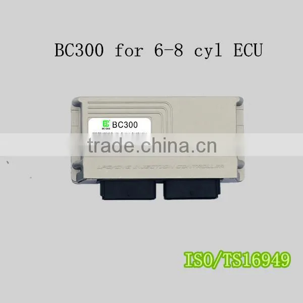 BC300 autogas ECU for CNG LPG system conversion kits
