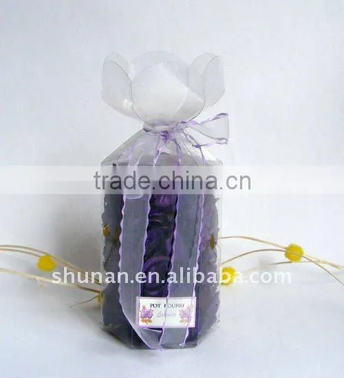 Scented dried flower