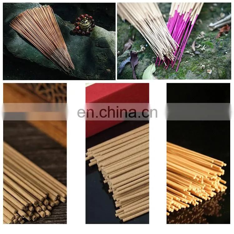 Runxiang Incense Stick Making Machine