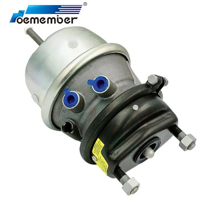 Hot Sale Truck Parts T24/24DD Disc Spring Brake Chamber 41225080 for Volvo