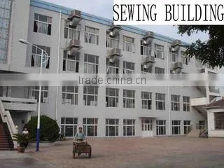 Qingxian Yongxing Clothing Co., Ltd. company overview - view 3