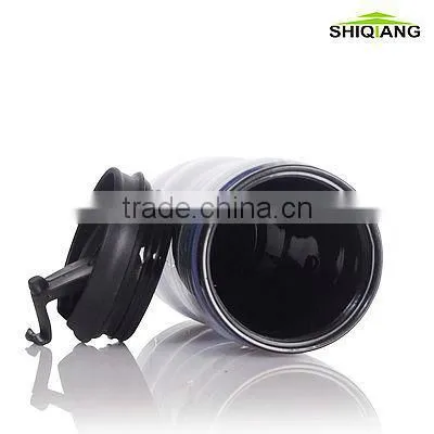 350ml paper inserted thermal mug with leakproof lid BL-5077B