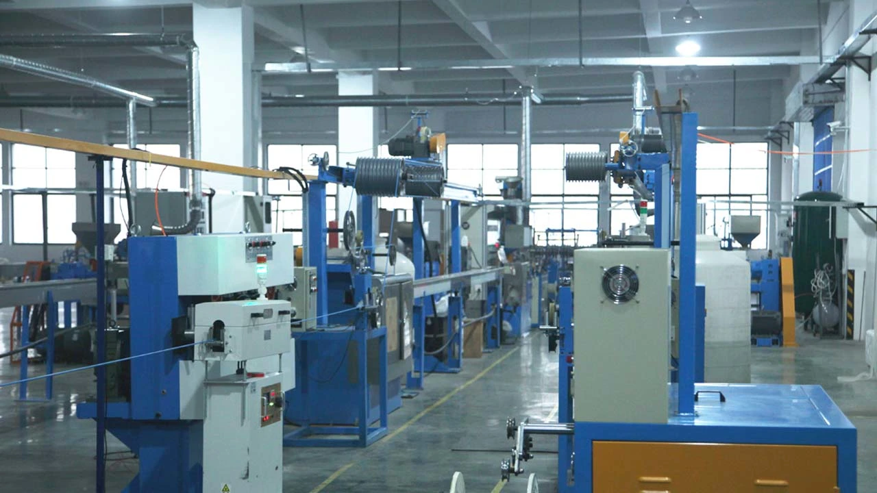 Nanjing Ruihao Smart Heating Co.,ltd company overview - view 1