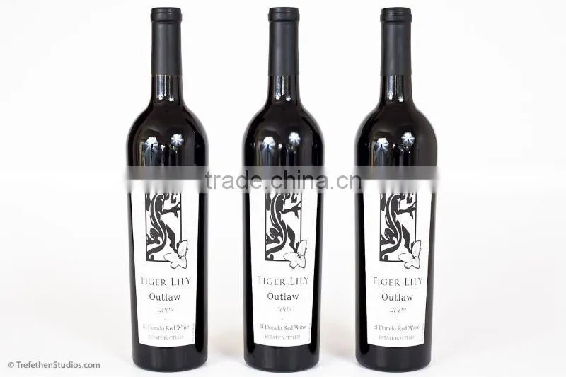 Variable Data Printing for Wine Label