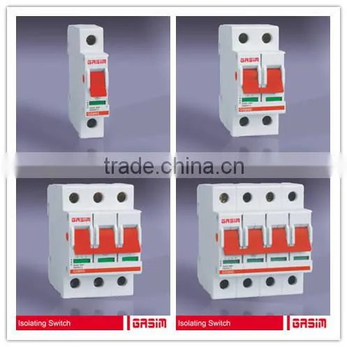 2014 best sell automatic reset circuit breaker