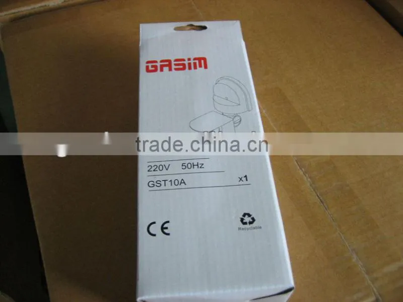 2015 best sell 180 degree Infrared Motion Sensor GST09