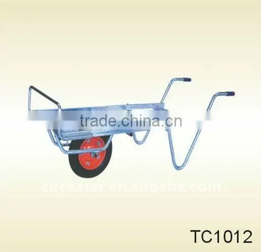 Concrete Heavy Duty Work Tool Cart Tc1012