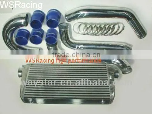 2jz bolts on intercooler and piping kit for toyota supra 2jz-gte JZA80