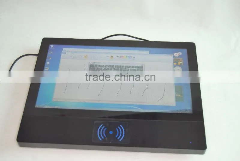 15" Intel 3317U 1.7G torbo 2.6GHz i5 All-in-one PC Win 7 4GB/ 500GB desktop computer all in one pc(China (Mainland))