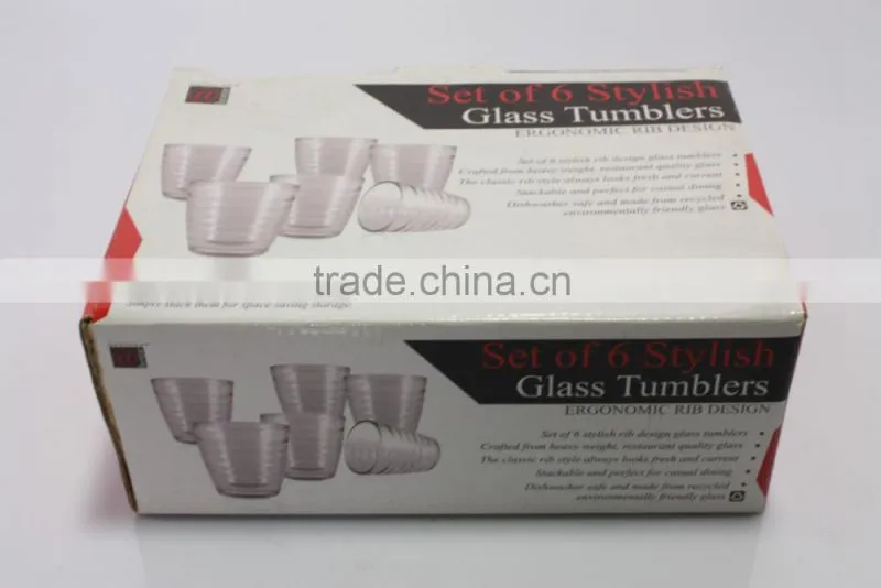 2016 very cheap distinguished borosilicate glass bottles /glass water set