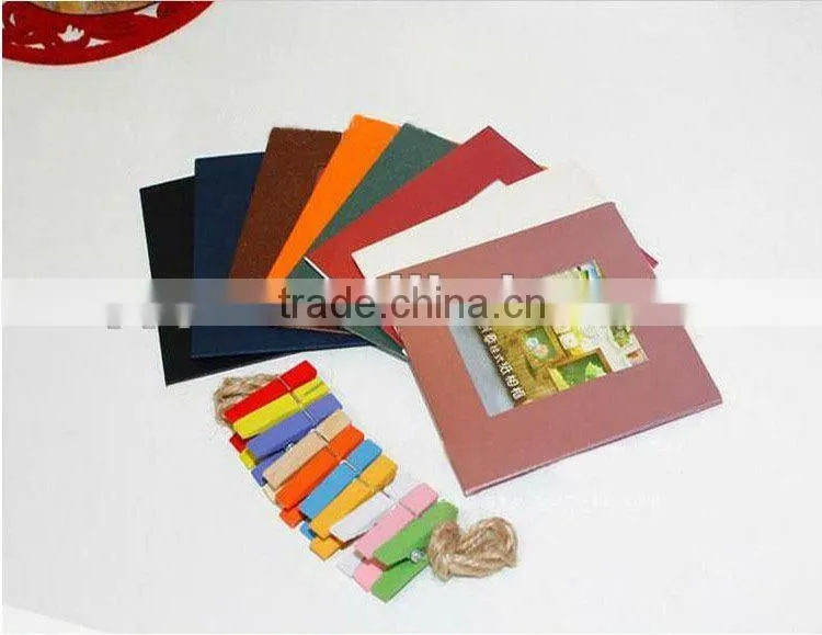 Photo Picture Frame Set