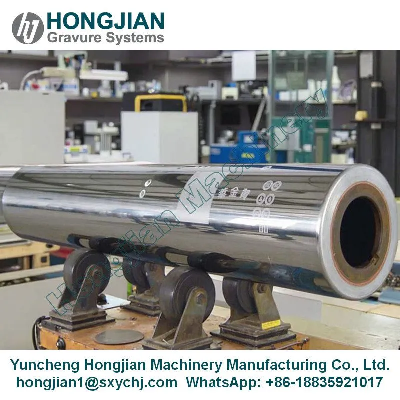 6 Proven Methods to Extend the Life of Gravure Cylinders