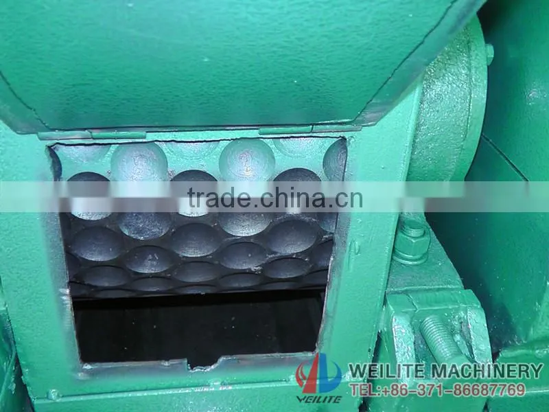Briquette Machine / Spara Parts Of Briquette Machine