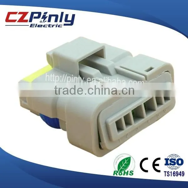 FCI female automobile connector