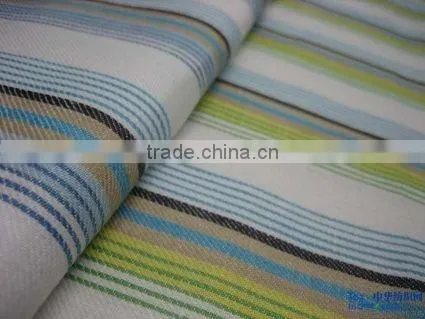 100% cotton Yarn-dyed fabrics