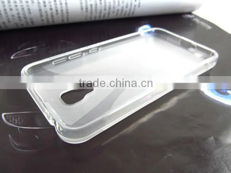 S curve mobile phone case For MIUI Mi3 M3