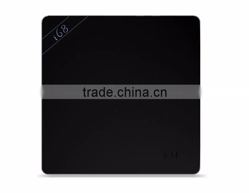 Rockchip RK3368 Octa Core 64Bit 2GB RAM 16GB ROM Smart Android 5.1 TV Box OEM i68