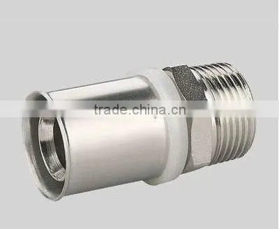 Copperl Press Fitting