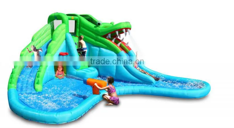 New Point inflatable water slide for summer,inflatable slides,super quality sport inflatable slide