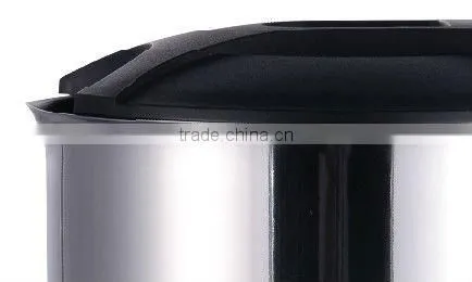 1.7L stainless steel electric kettle W-K17030S