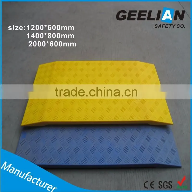 Prefessional China Supplier Composite Cable Trench Cover Plastic
