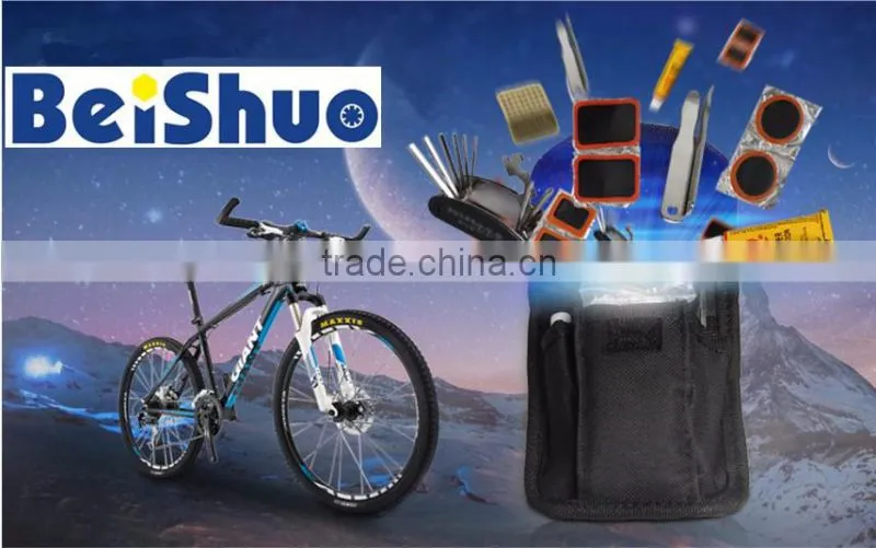 2016 New Design 15 in 1 Bicycle Repair Tool Multi Tool