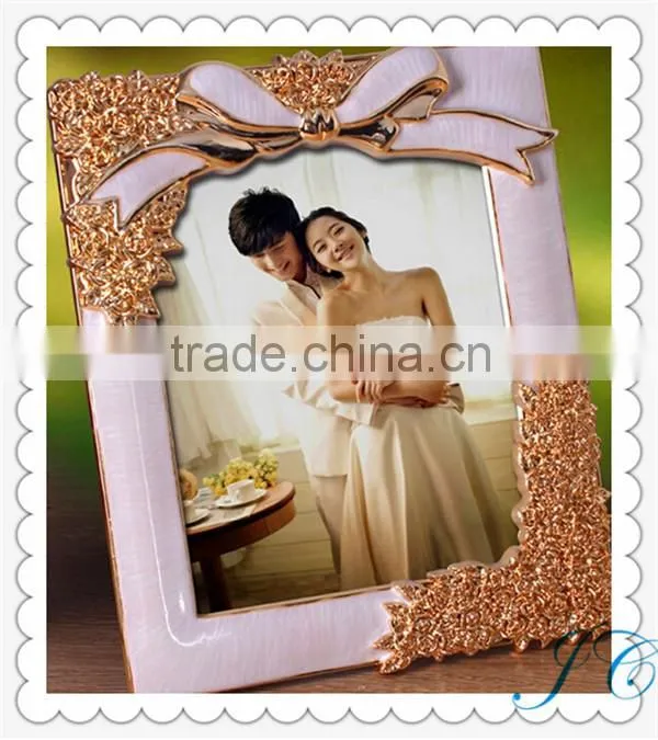 2015 Hot Sale Christmas gift friendship Plastic Photo Frame With High Quality