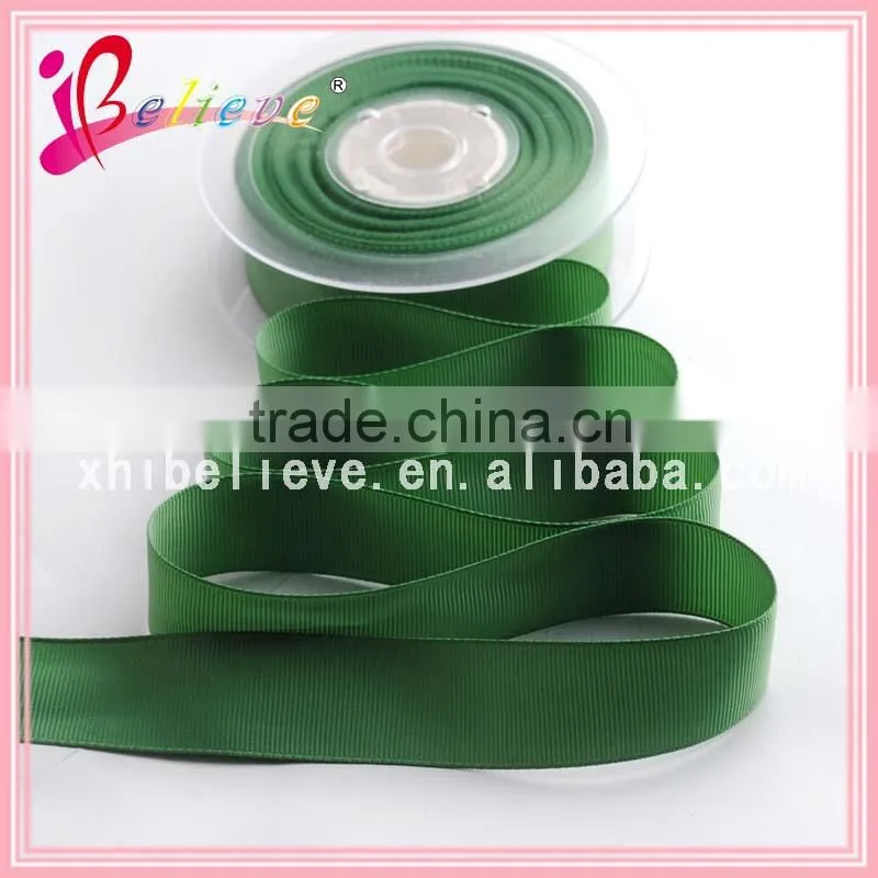 Customized ribbon accessories wholesale cheap christmas ribbon
