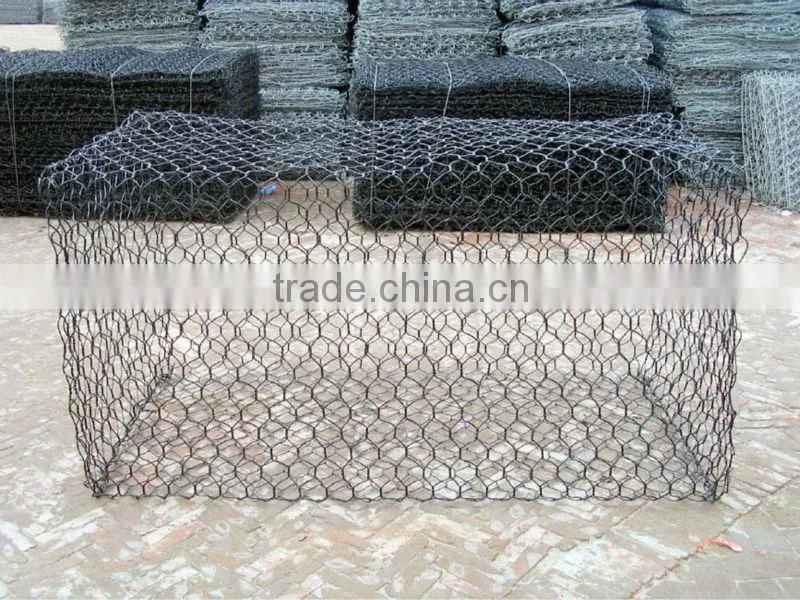 Gabion / Gabin box / Gabion basket / Gabion Mattress China supplier