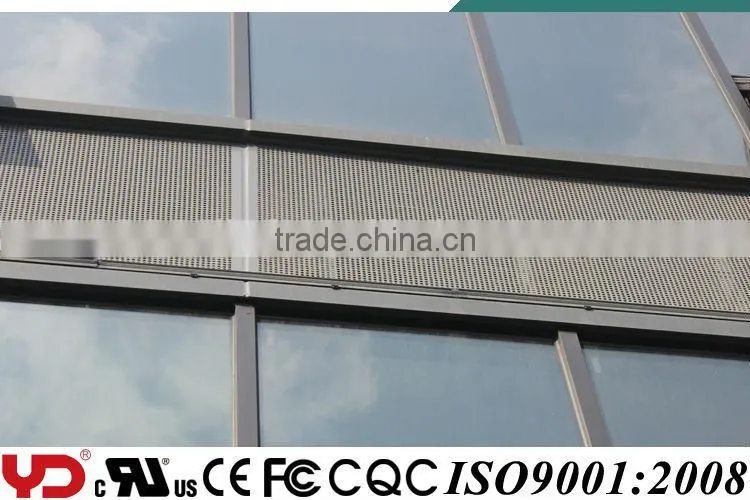 waterproof rgb led strip ip68 wall washer for city street lighting