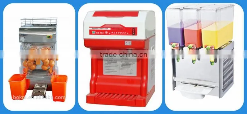 High quality commercial snow ice maker with factory price