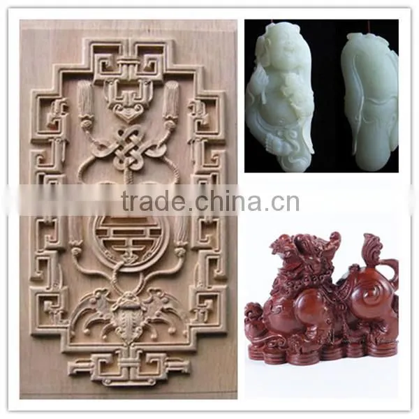 Remax-1325 cnc router machine 3kw spindle high quality can be customer made