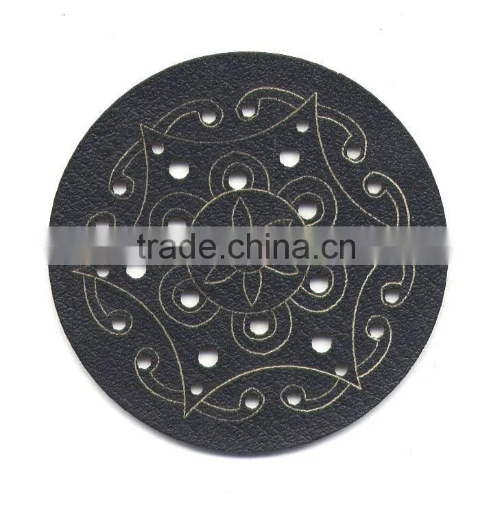 laser power 100W JOY1325 leather laser cutting machine