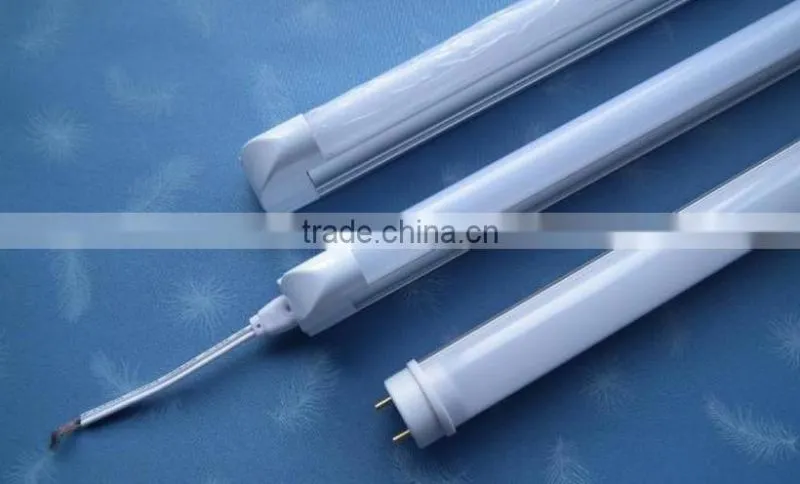 cheapest price LED Integration t5 Tube light fixtures led
