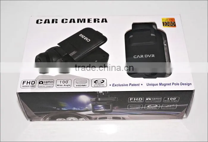Cheap Waterproof Car DV Camera