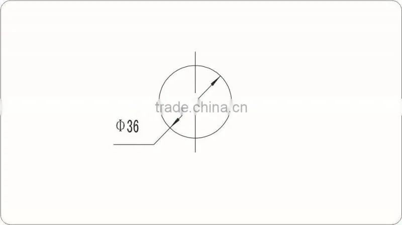 China's low price good quality elevator push button AK-21,elevator push button