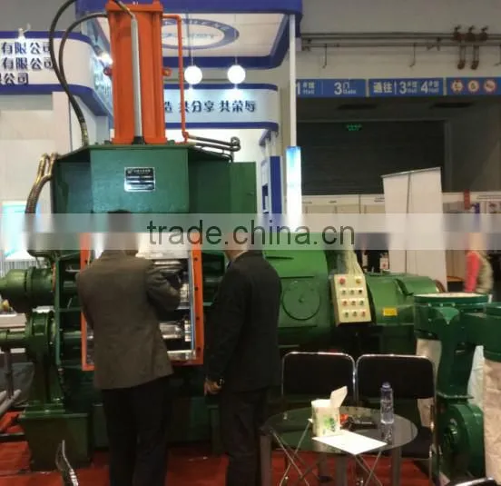 Pressurized Kneader / Dispersion Kneader / Rubber Kneader
