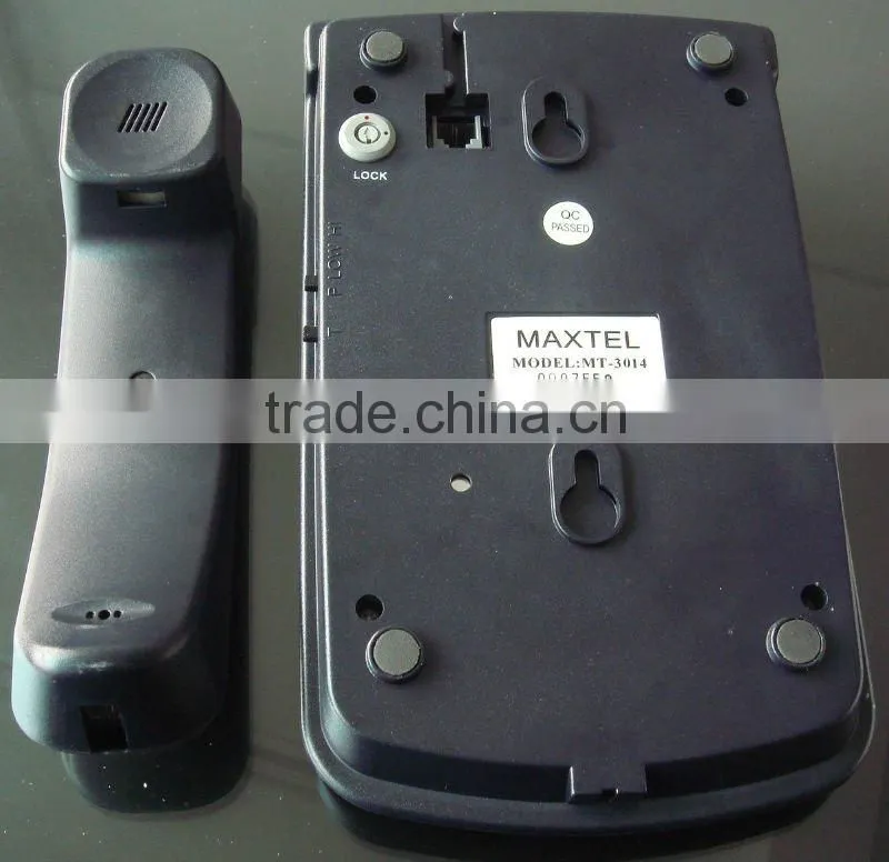 P/T landline telephone