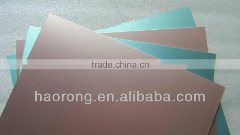 2.0w Aluminium base copper clad laminate sheet