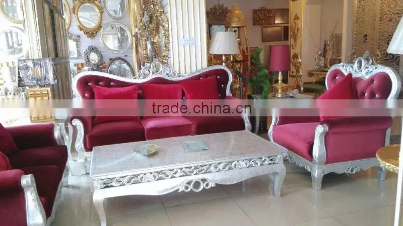 Hot sale pure gold silver leaf genuine silver foil (JSS-01)