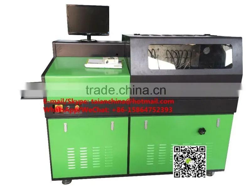 common rail test bench CRS708 , common rail injector test
