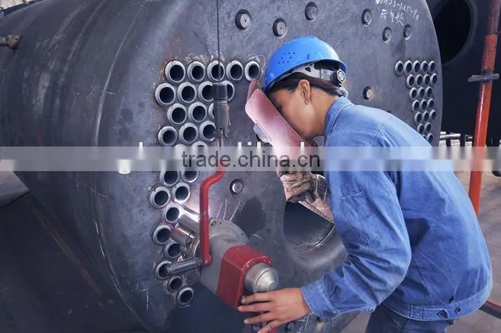Oil (Gas) Fired Boilers