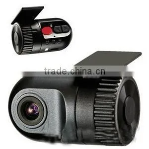 720P Iron pan mini hidden driver recorder full hd car dvr camera