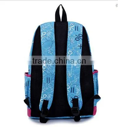 custom mini pattern backpack manufacturer