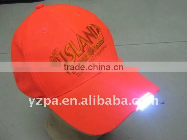 hats With Reflective Stripe