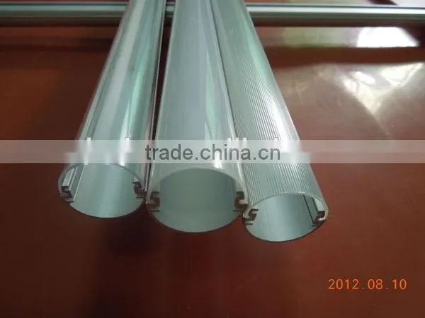 extruded LED Lampshade