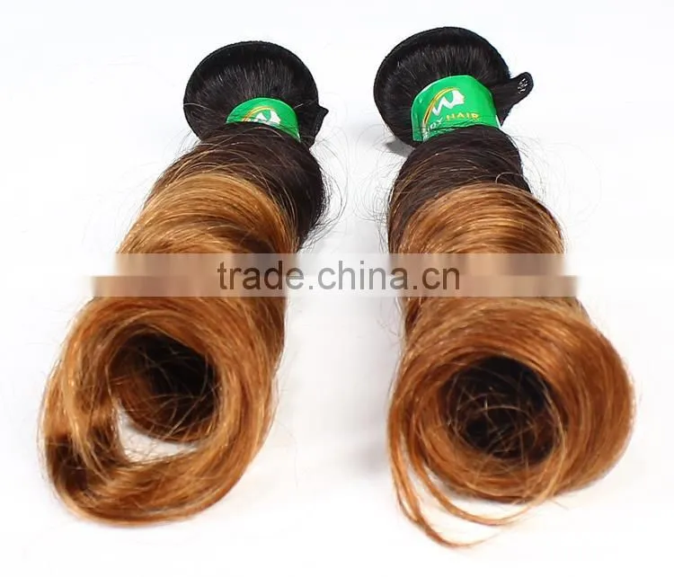 OEM manufacturers ROMANCE CURL hair brazilian italian weave human hair extension