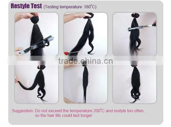 2013 hot sale Rich Grade AAAAA brazilian virgin hair ,8"-32" Soft body wave Natrual color ,unprocessed virgin human hair