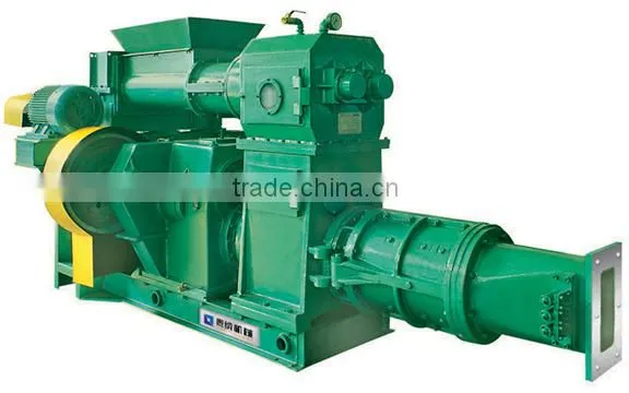 Used Clay Vacuum Extruder Type /Double-stage Vacuum ectruder type