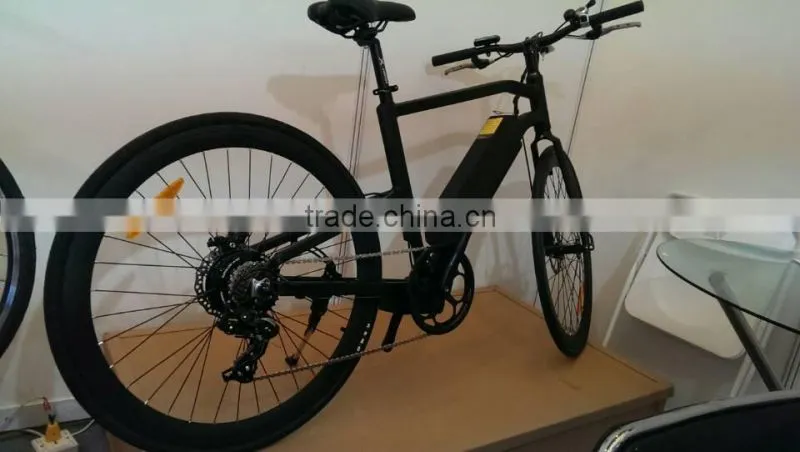 electric bike high speed
